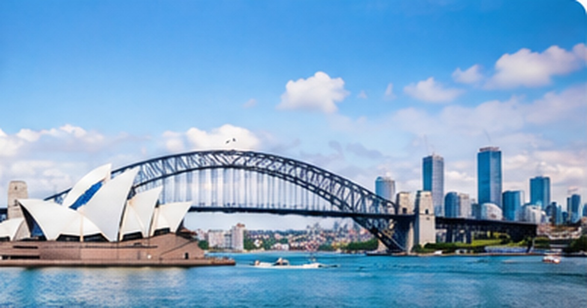 Australia study destination