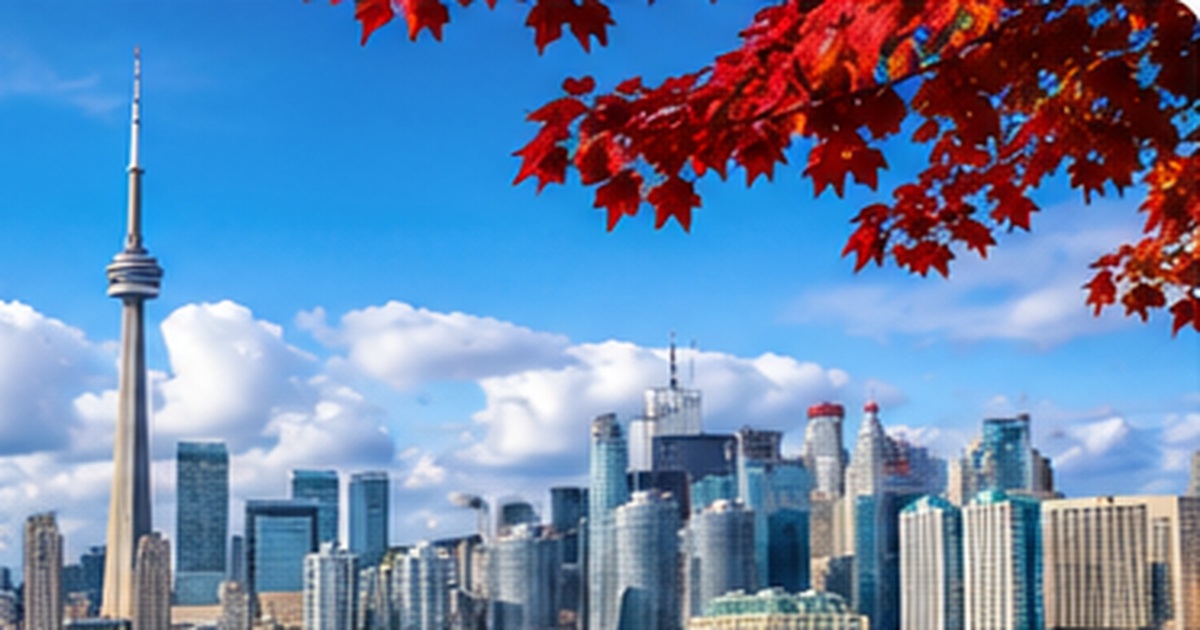 Canada study destination