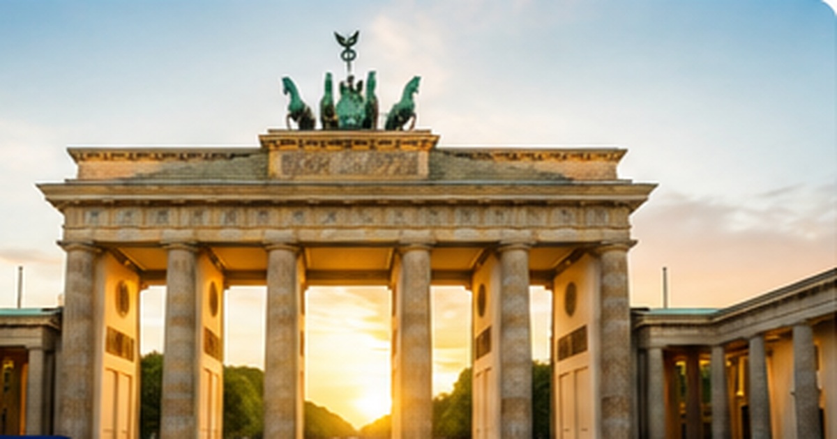 Germany study destination