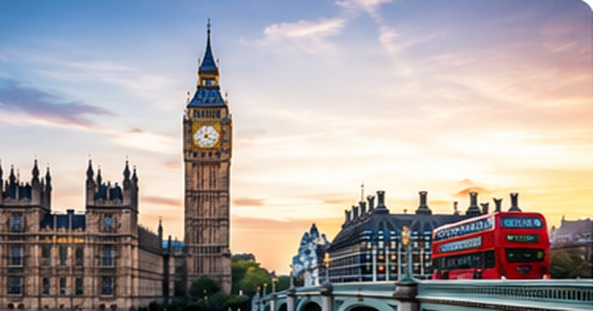 United Kingdom study destination